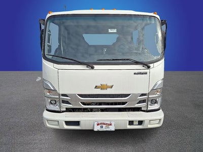 2025 Chevrolet Low Cab Forward 5500 XG Base