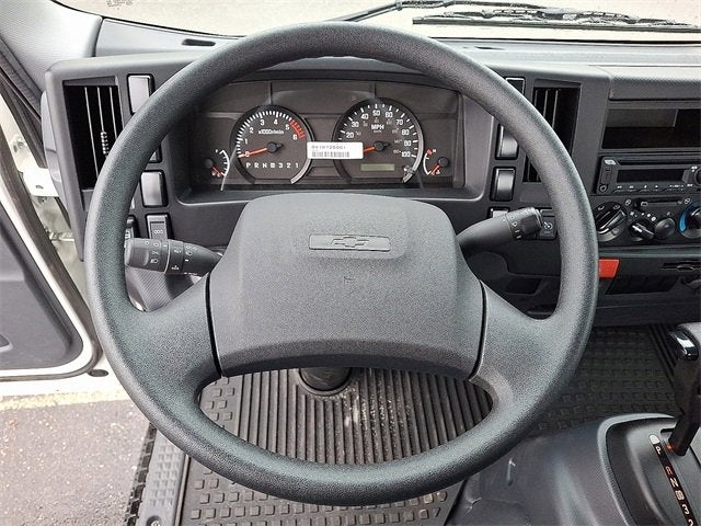 2025 Chevrolet Low Cab Forward 5500 XG Base