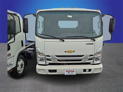 2025 Chevrolet Low Cab Forward 5500 XG Base