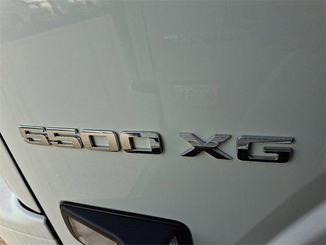 2025 Chevrolet Low Cab Forward 5500 XG Base