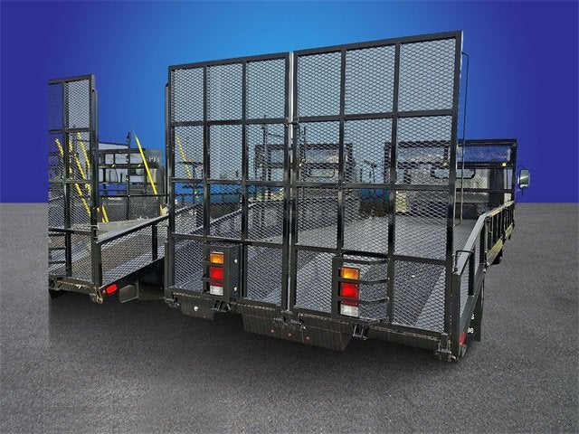 2025 Chevrolet Low Cab Forward 5500 XG Base