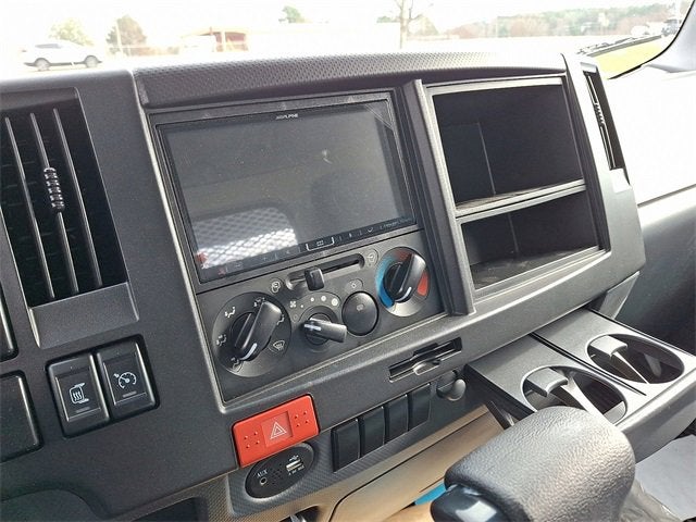 2025 Chevrolet Low Cab Forward 5500 XG Base