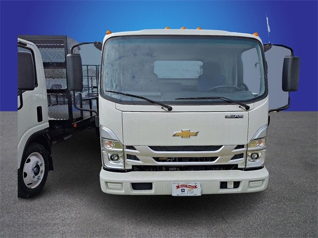2025 Chevrolet Low Cab Forward 5500 HG Base