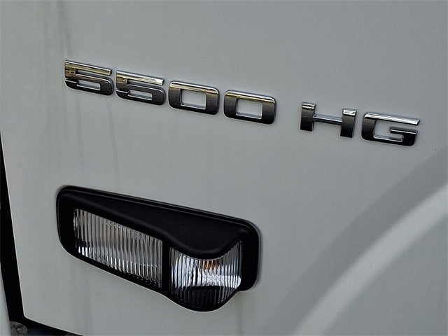 2025 Chevrolet Low Cab Forward 5500 HG Base