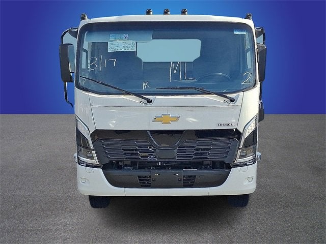 2026 Chevrolet Low Cab Forward 5500 XD Base