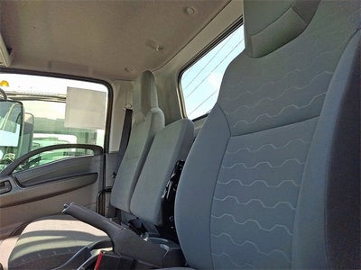 2026 Chevrolet Low Cab Forward 5500 XD Base