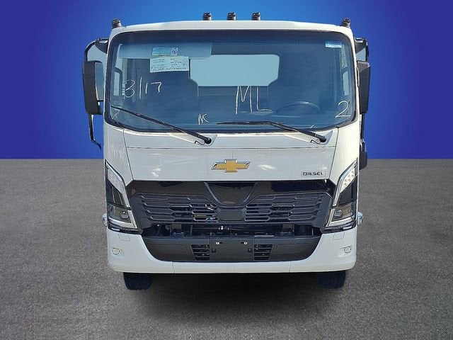 2026 Chevrolet Low Cab Forward 5500 XD Base