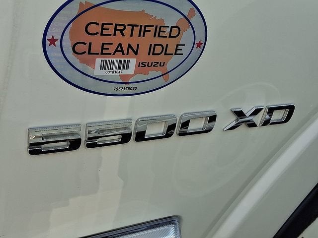 2026 Chevrolet Low Cab Forward 5500 XD Base