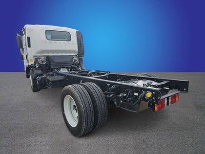 2026 Chevrolet Low Cab Forward 5500 XD Base