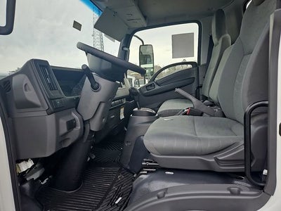 2026 Chevrolet Low Cab Forward 5500 XD Base