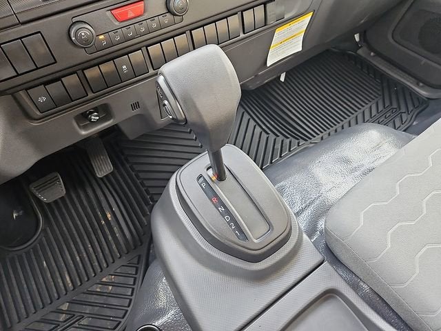 2026 Chevrolet Low Cab Forward 5500 XD Base