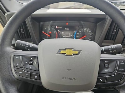 2026 Chevrolet Low Cab Forward 5500 XD Base