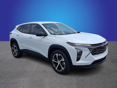 2026 Chevrolet Trax 1RS