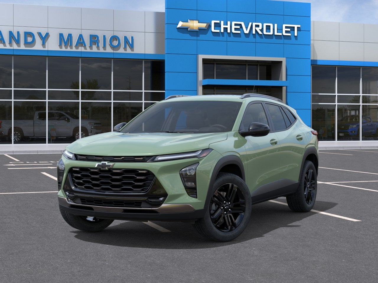 2026 Chevrolet Trax ACTIV
