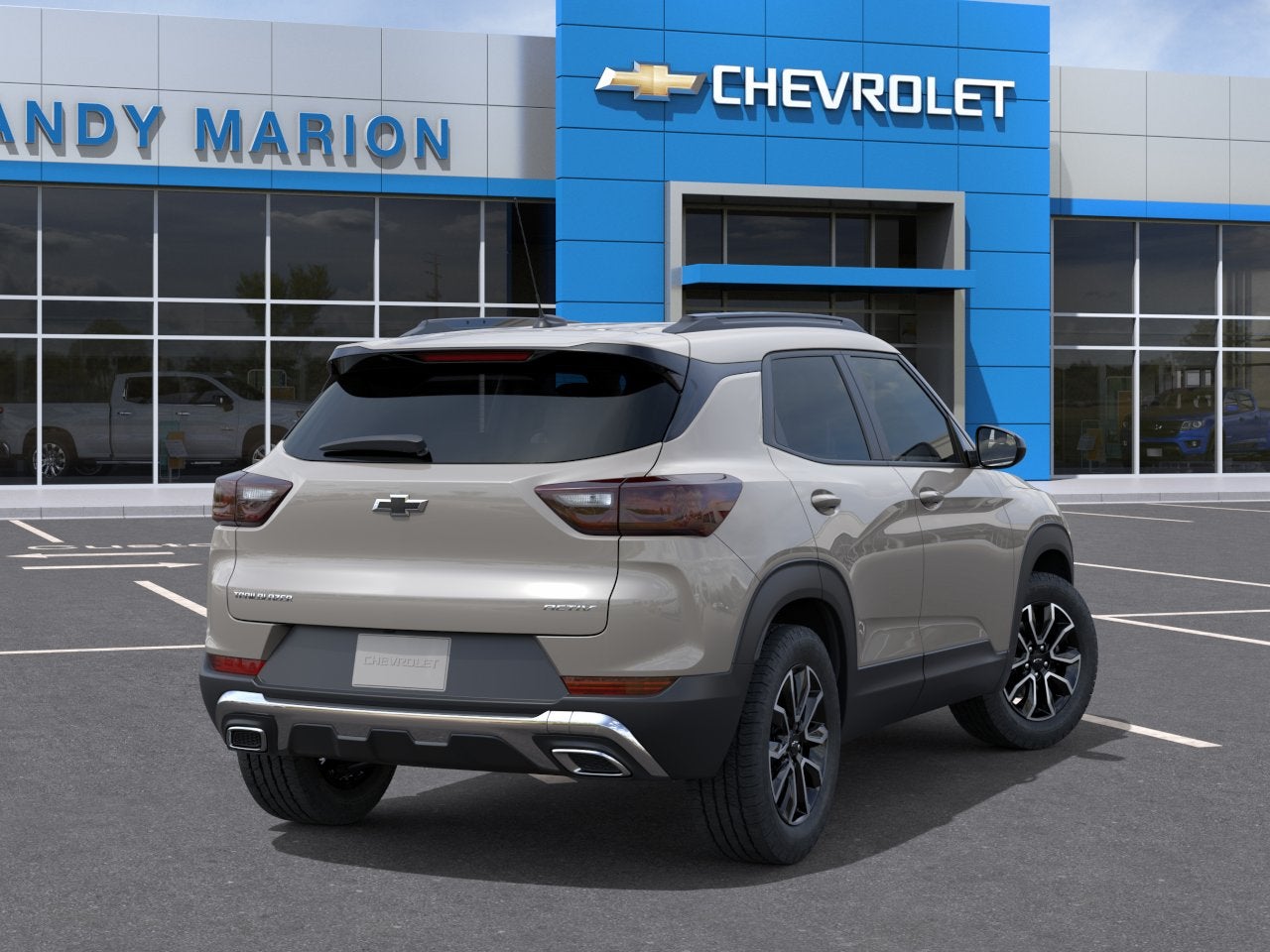 2026 Chevrolet Trailblazer ACTIV