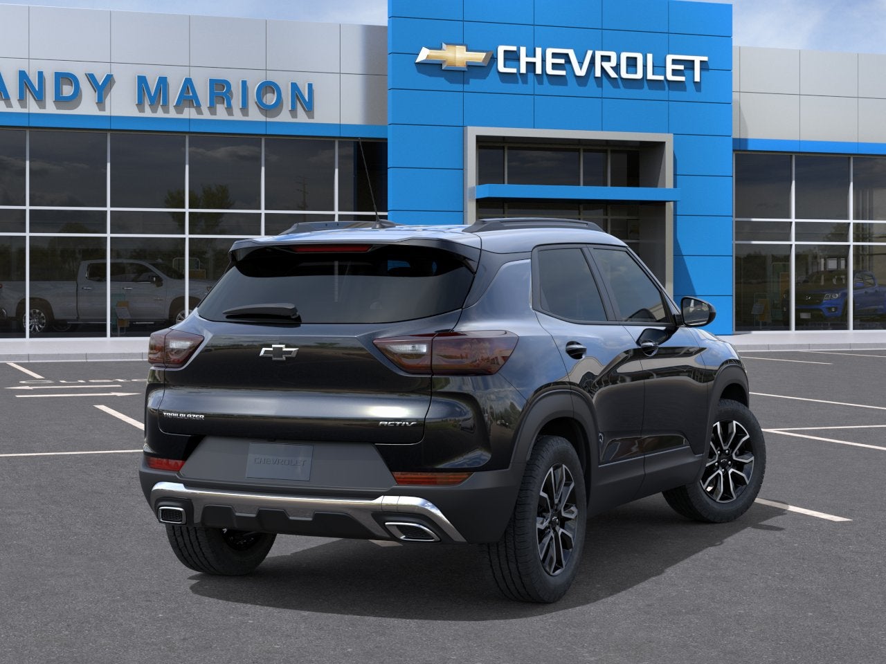 2026 Chevrolet Trailblazer ACTIV