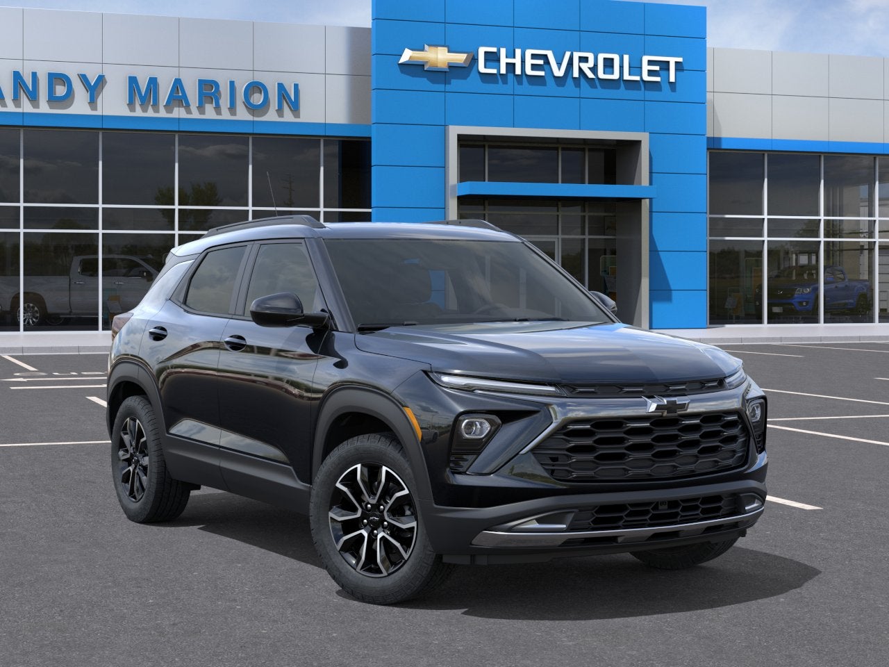 2026 Chevrolet Trailblazer ACTIV