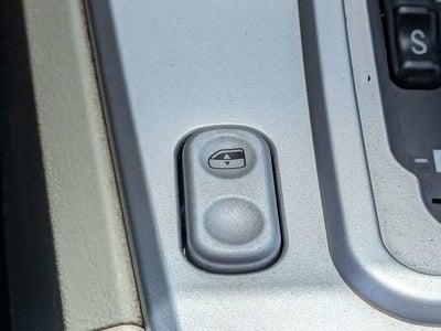 2005 Chrysler Crossfire Limited