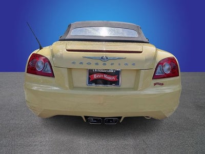 2005 Chrysler Crossfire Limited