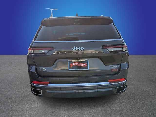 2024 Jeep Grand Cherokee L Summit Reserve