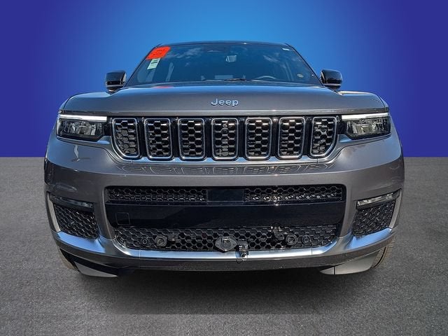 2024 Jeep Grand Cherokee L Summit Reserve