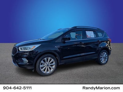 2019 Ford Escape SEL