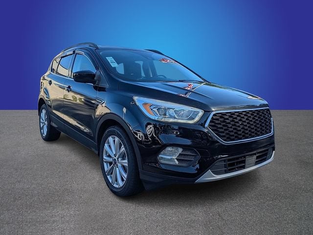 2019 Ford Escape SEL