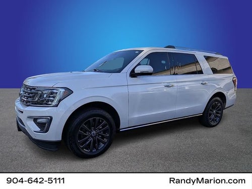 2019 Ford Expedition Max Limited