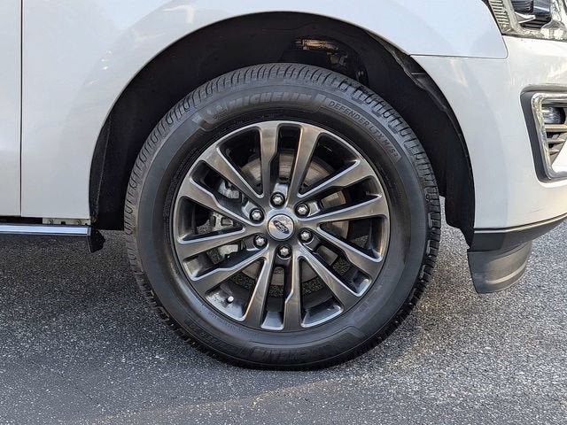 2019 Ford Expedition Max Limited