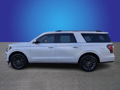 2019 Ford Expedition Max Limited