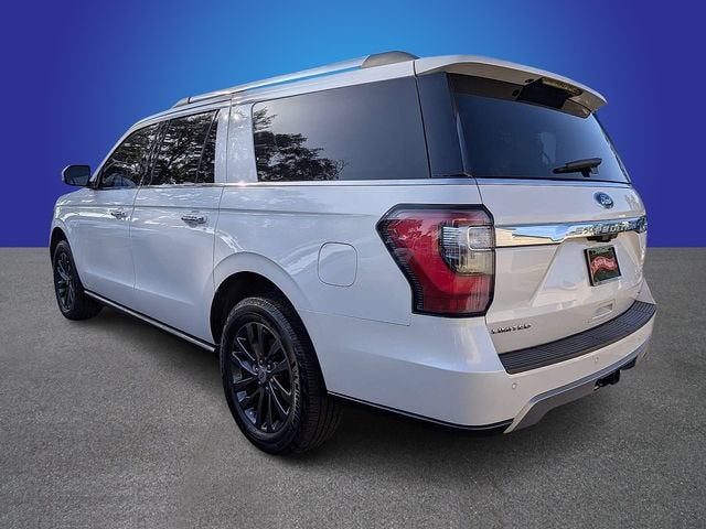 2019 Ford Expedition Max Limited