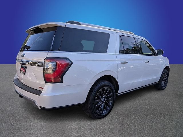 2019 Ford Expedition Max Limited