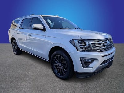 2019 Ford Expedition Max Limited