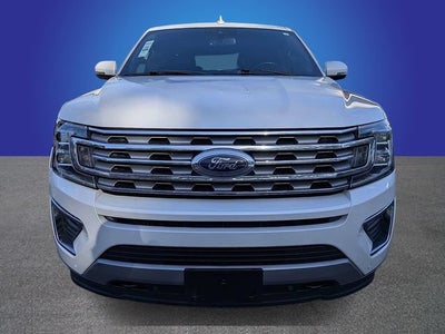 2019 Ford Expedition Max Limited