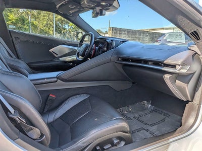 2021 Chevrolet Corvette Stingray 2LT