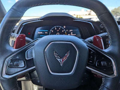 2021 Chevrolet Corvette Stingray 2LT