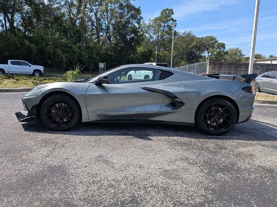 2022 Chevrolet Corvette Stingray 2LT