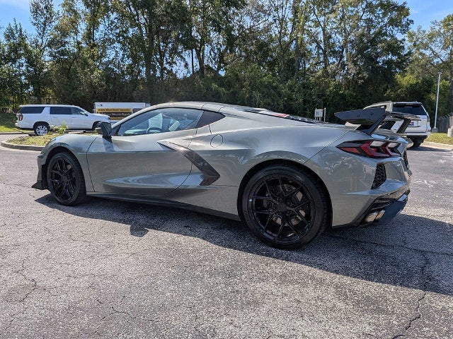 2022 Chevrolet Corvette Stingray 2LT
