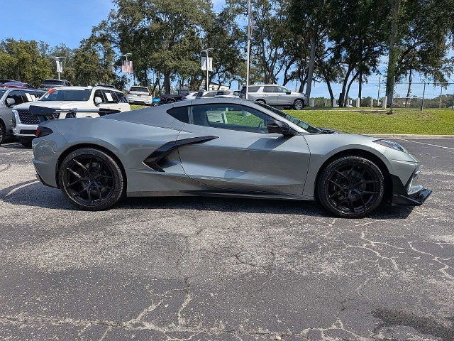 2022 Chevrolet Corvette Stingray 2LT