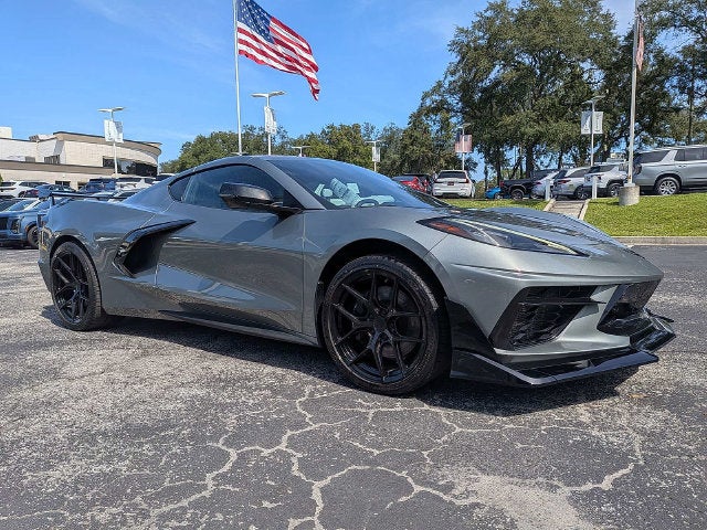 2022 Chevrolet Corvette Stingray 2LT