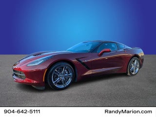 2016 Chevrolet Corvette Stingray 2LT