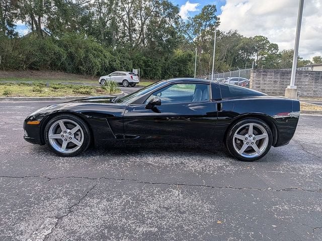 2005 Chevrolet Corvette 2DR CPE