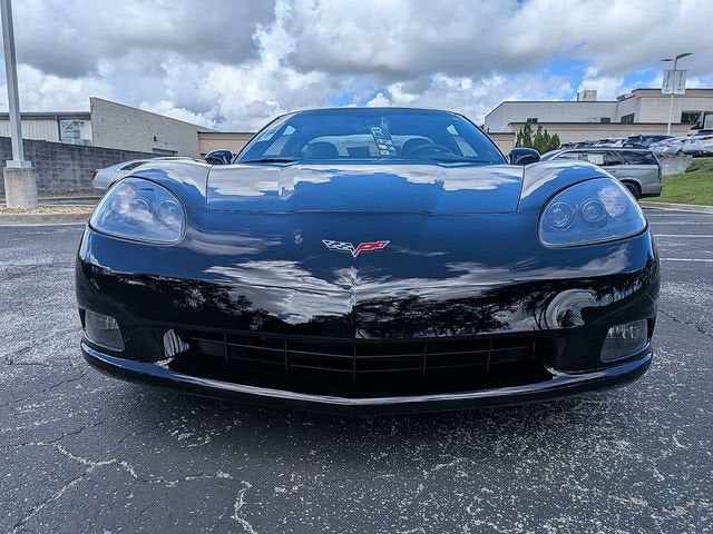 2005 Chevrolet Corvette 2DR CPE