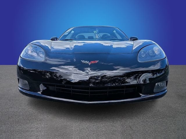 2005 Chevrolet Corvette 2DR CPE