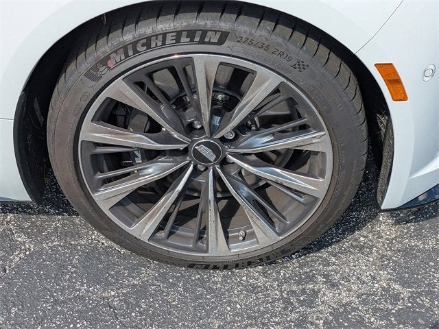 2026 Cadillac CT5-V V-Series Blackwing