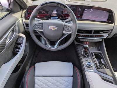 2026 Cadillac CT5-V V-Series Blackwing
