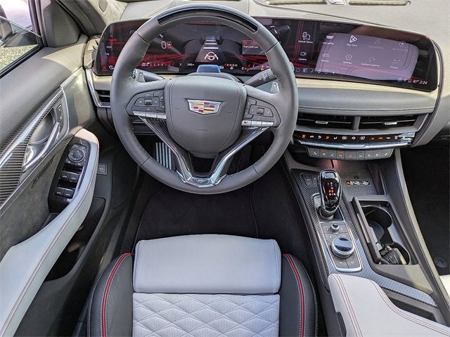 2026 Cadillac CT5-V V-Series Blackwing