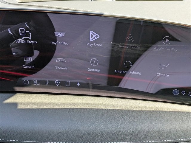 2026 Cadillac CT5-V V-Series Blackwing