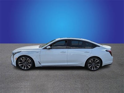 2026 Cadillac CT5-V V-Series Blackwing