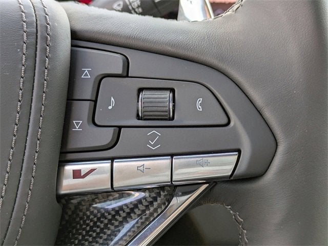 2026 Cadillac CT5-V V-Series Blackwing